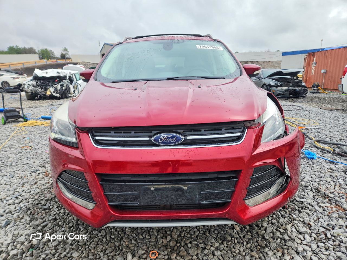 Ford Escape 2014