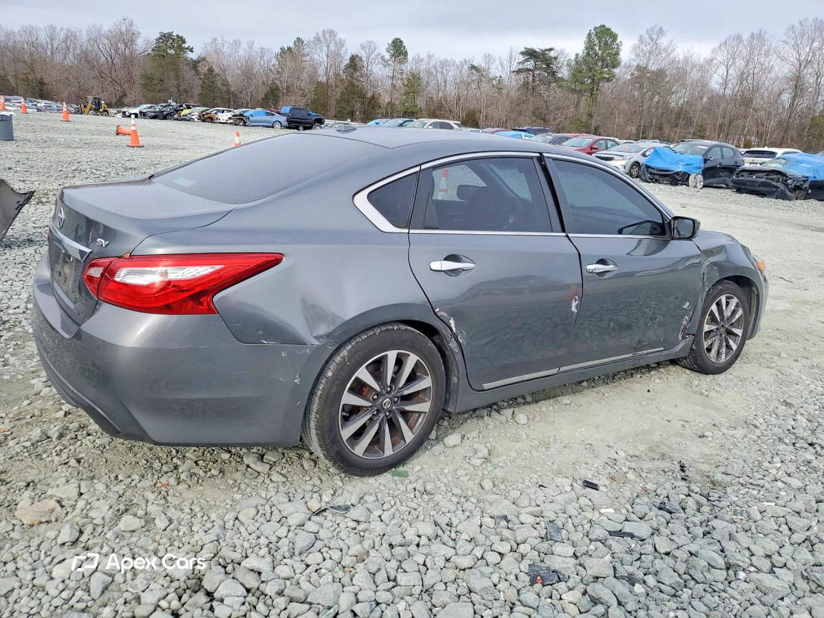 Nissan Altima 2017