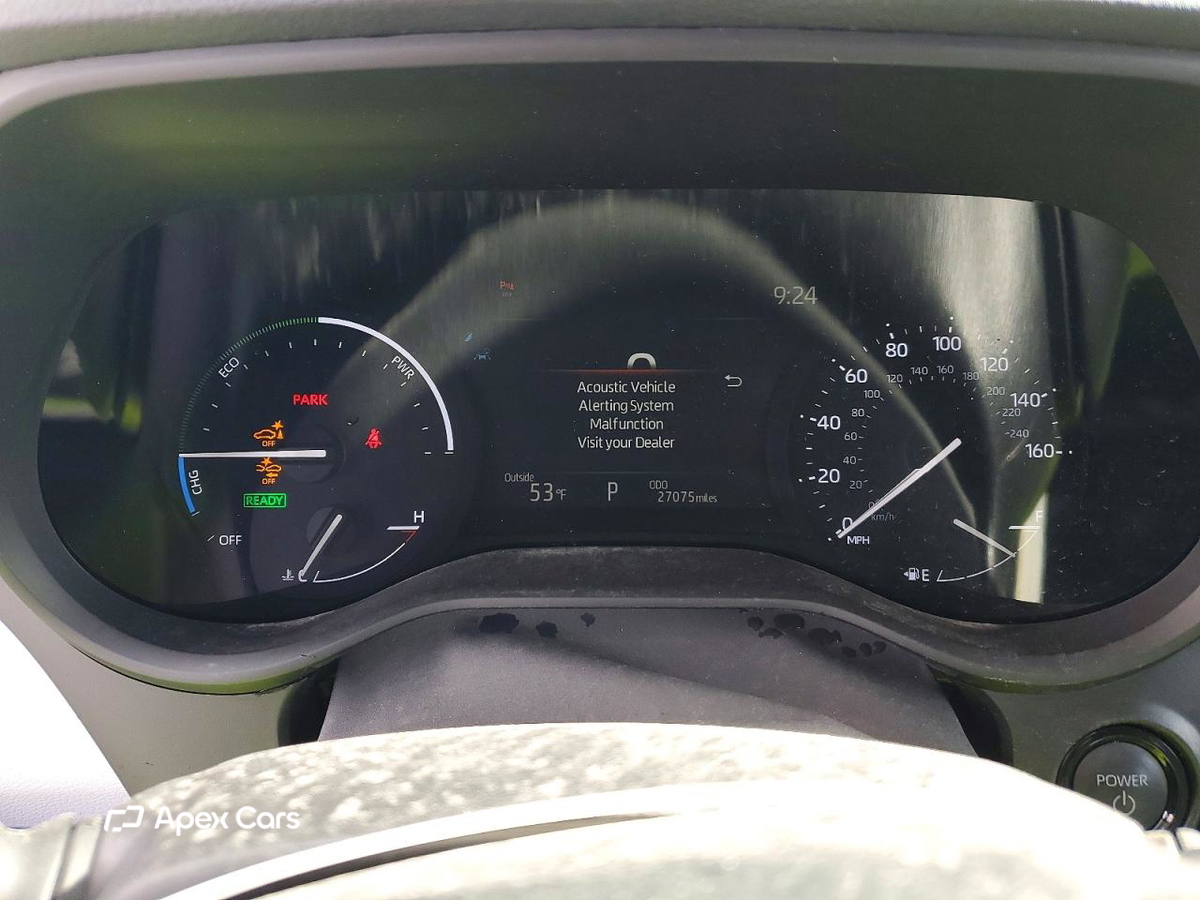 Toyota Sienna 2025