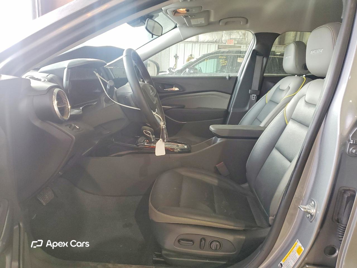 Chevrolet Trax 2025