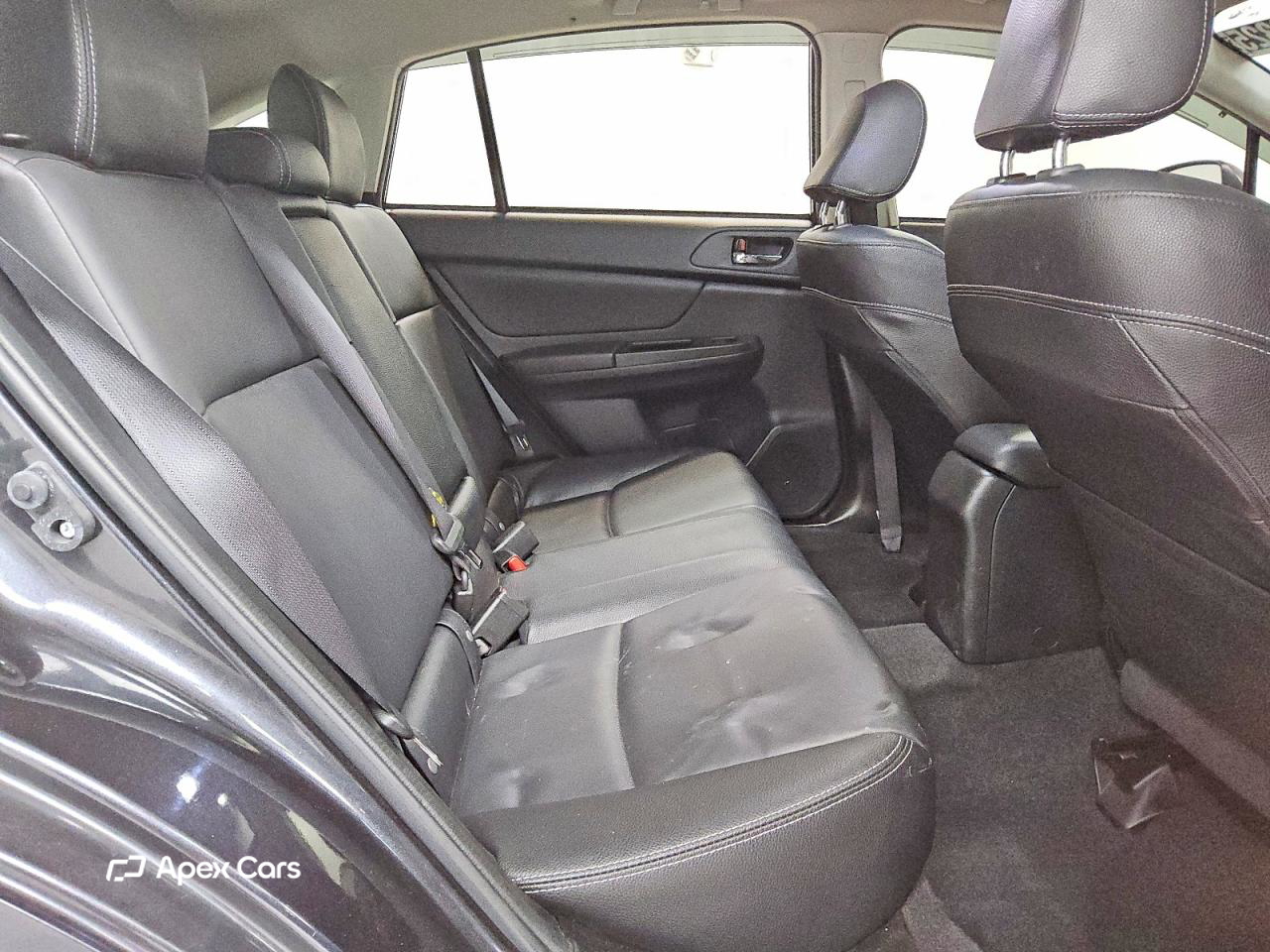 Subaru Impreza 2013
