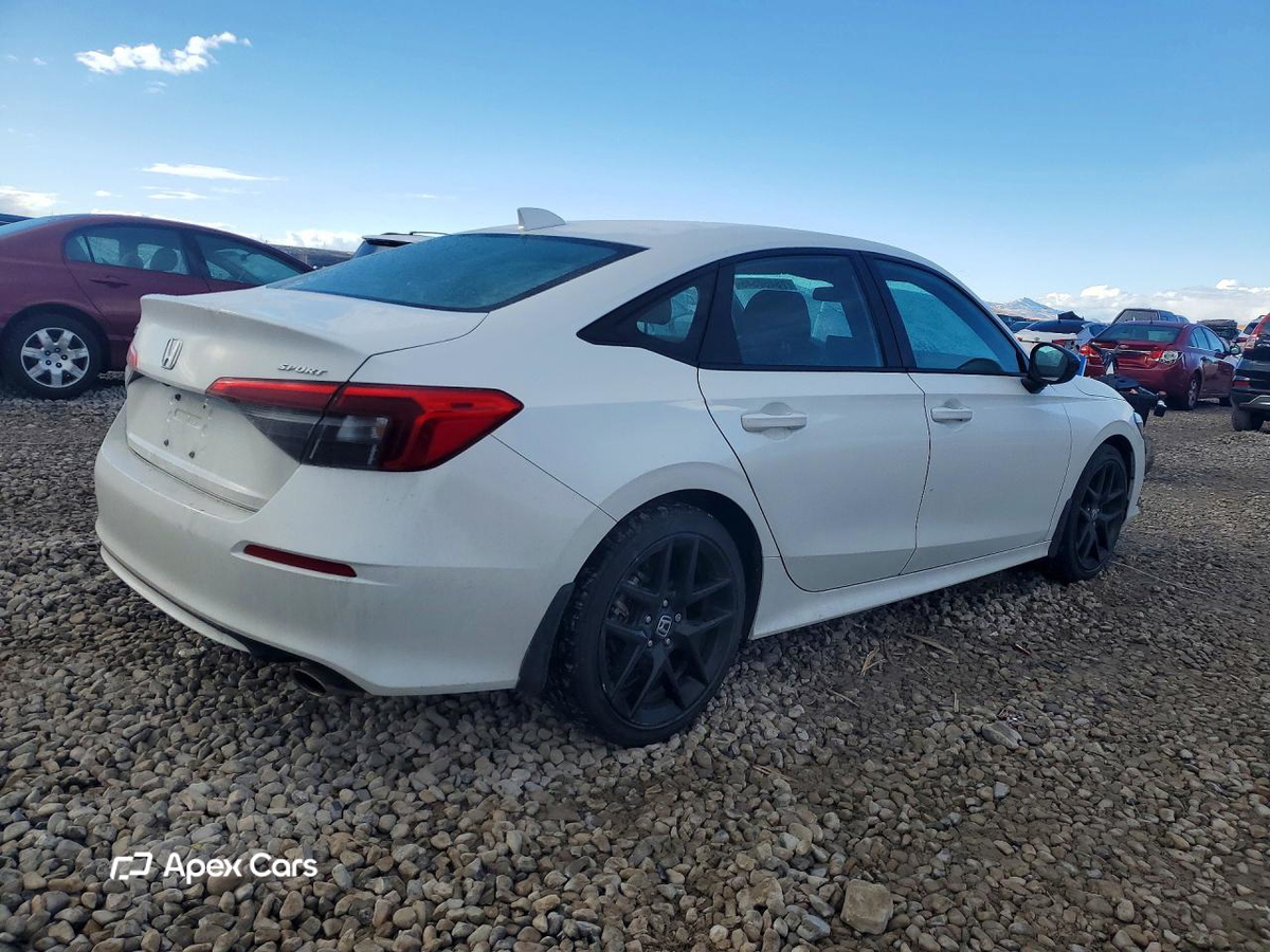 Honda Civic 2023