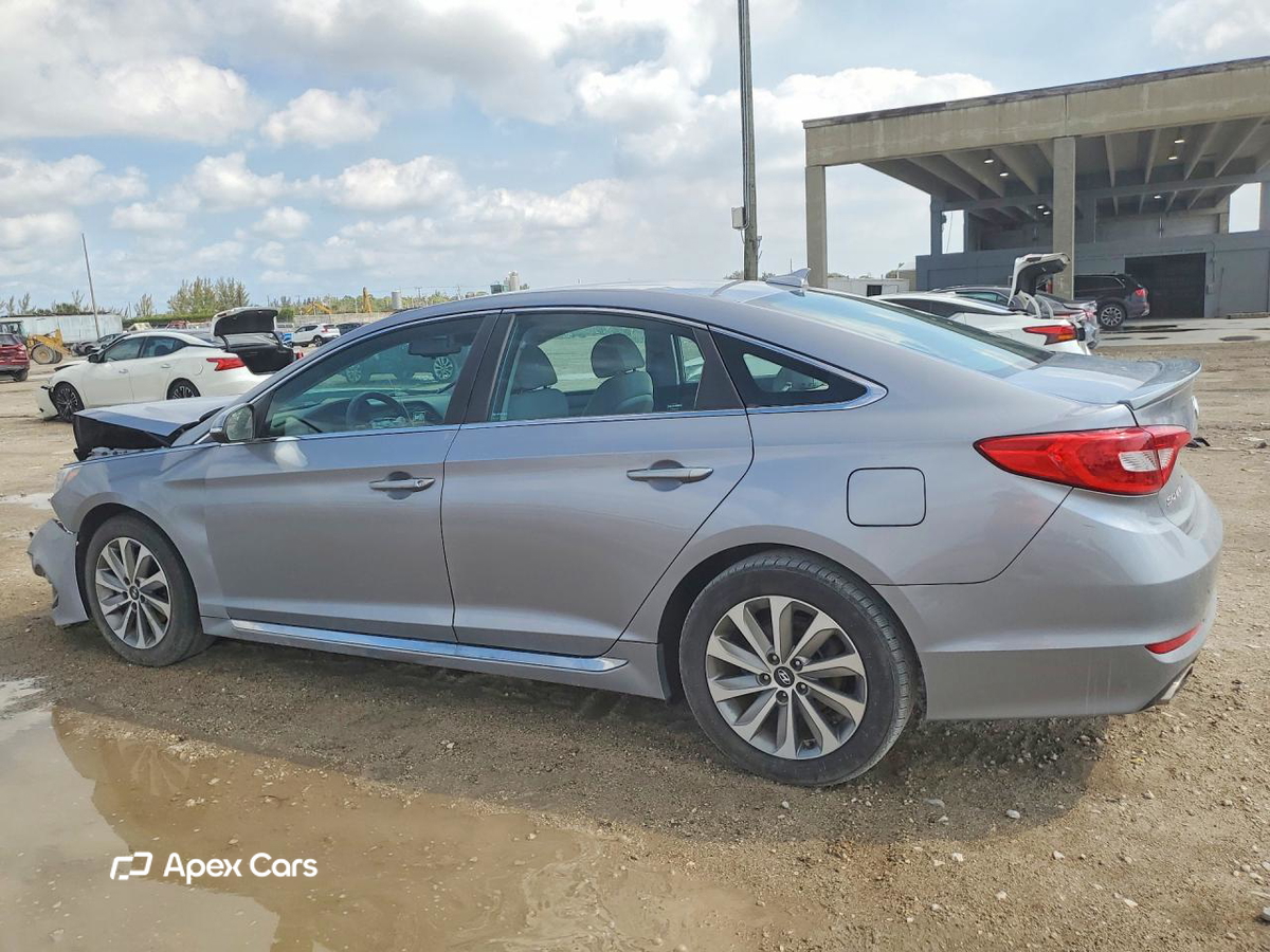 Hyundai Sonata 2016