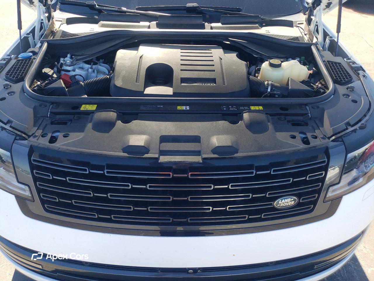 Land Rover Range Rover 2025