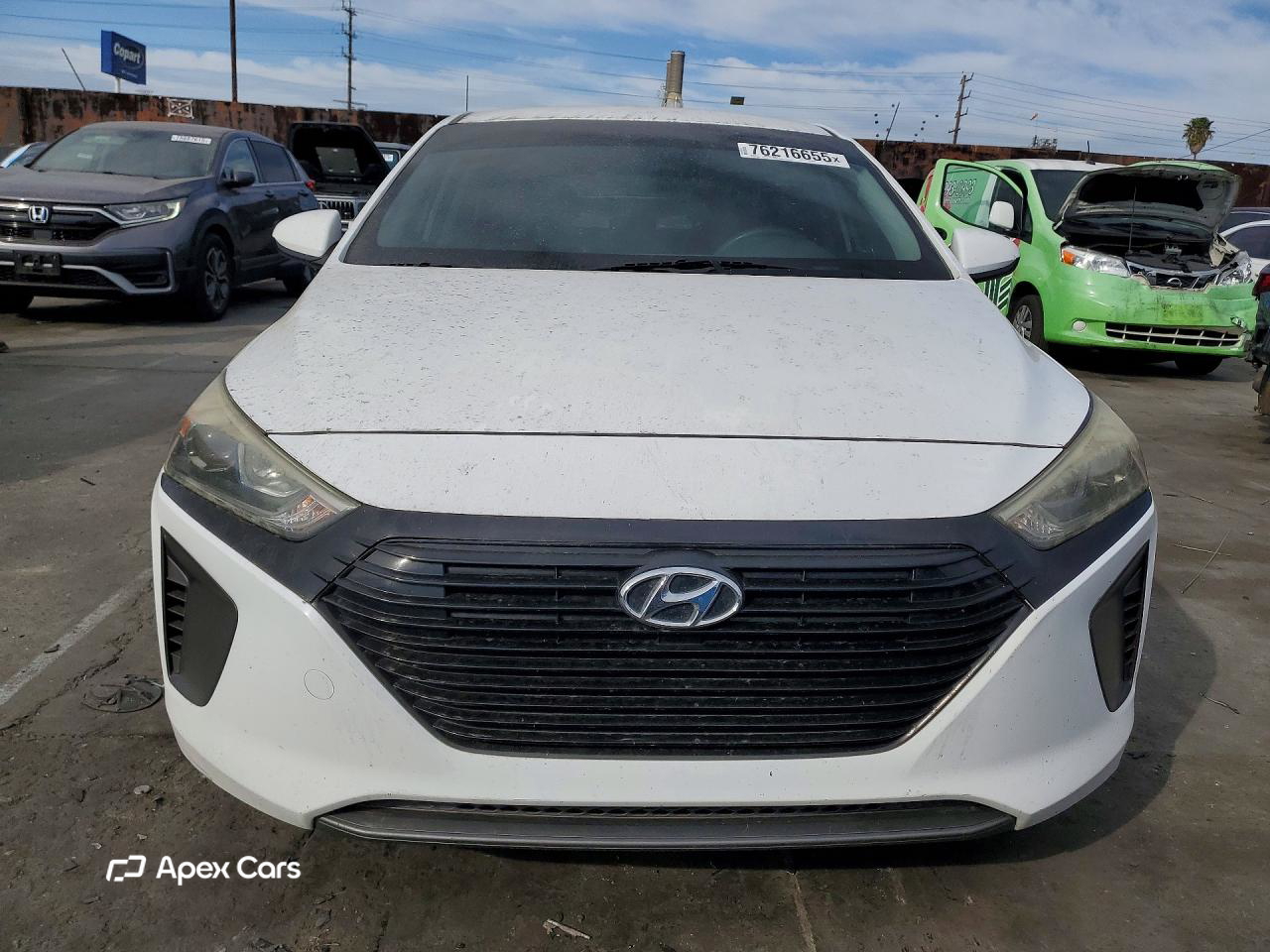 Hyundai IONIQ 2019