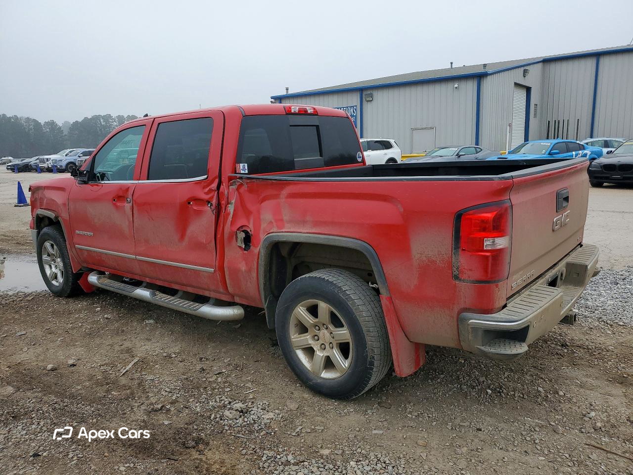 GMC Sierra 2015