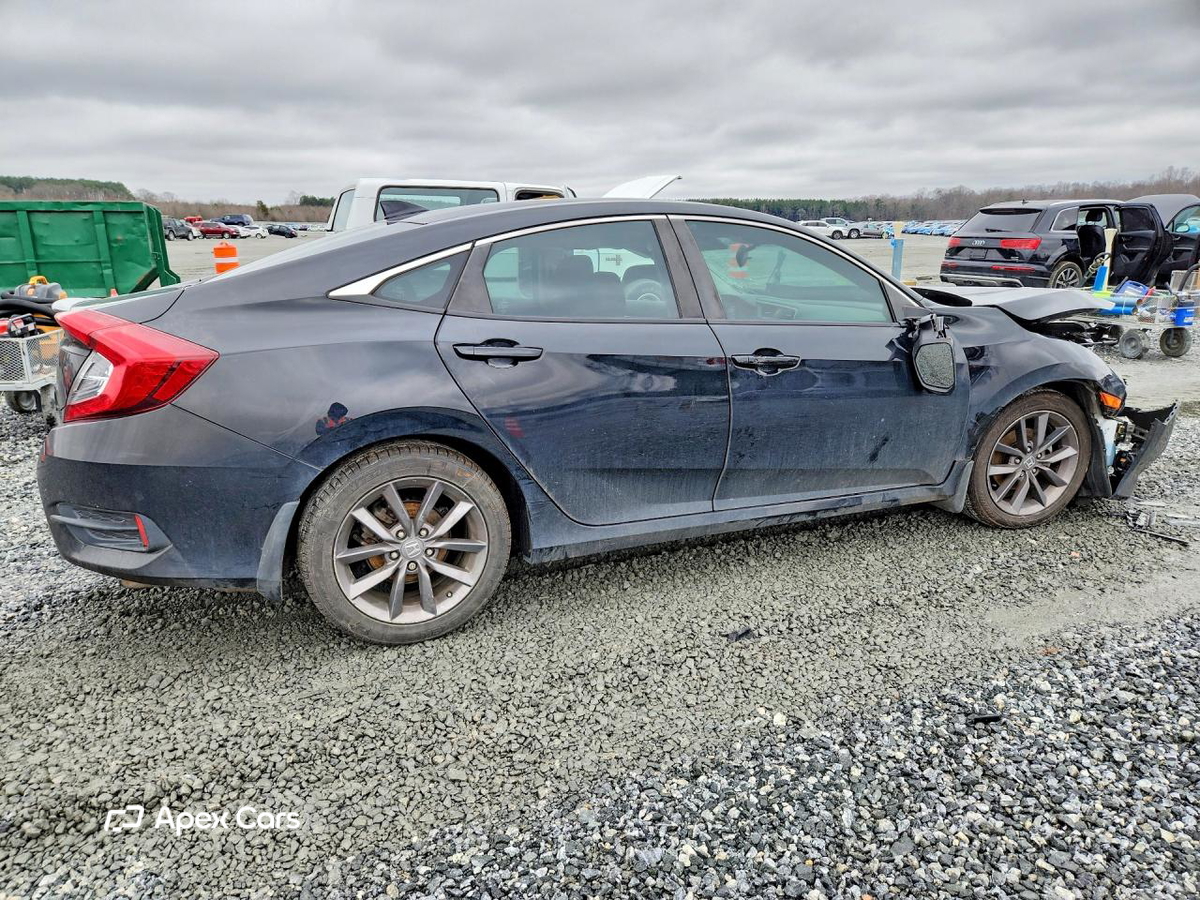 Honda Civic 2020