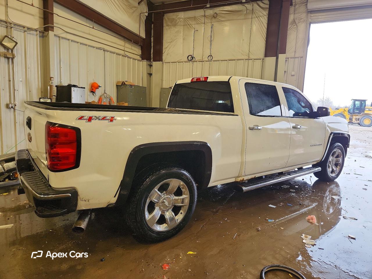 Chevrolet Silverado 2014