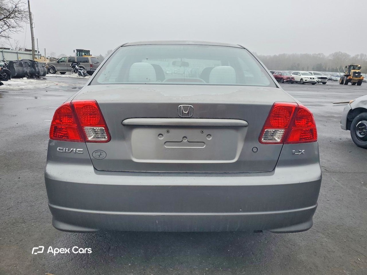 Honda Civic 2005
