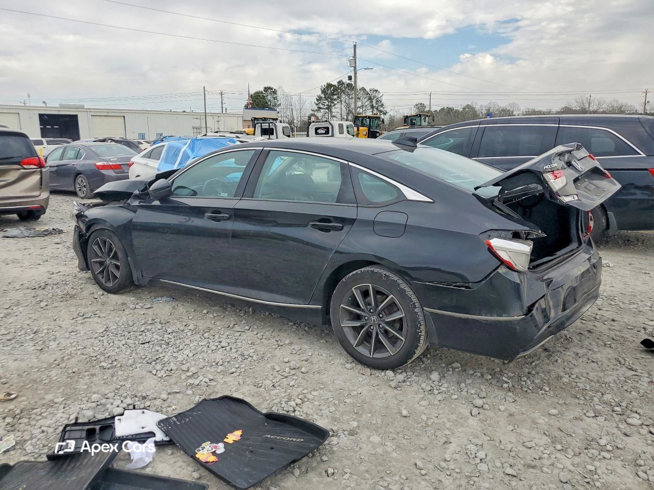Honda Accord 2021