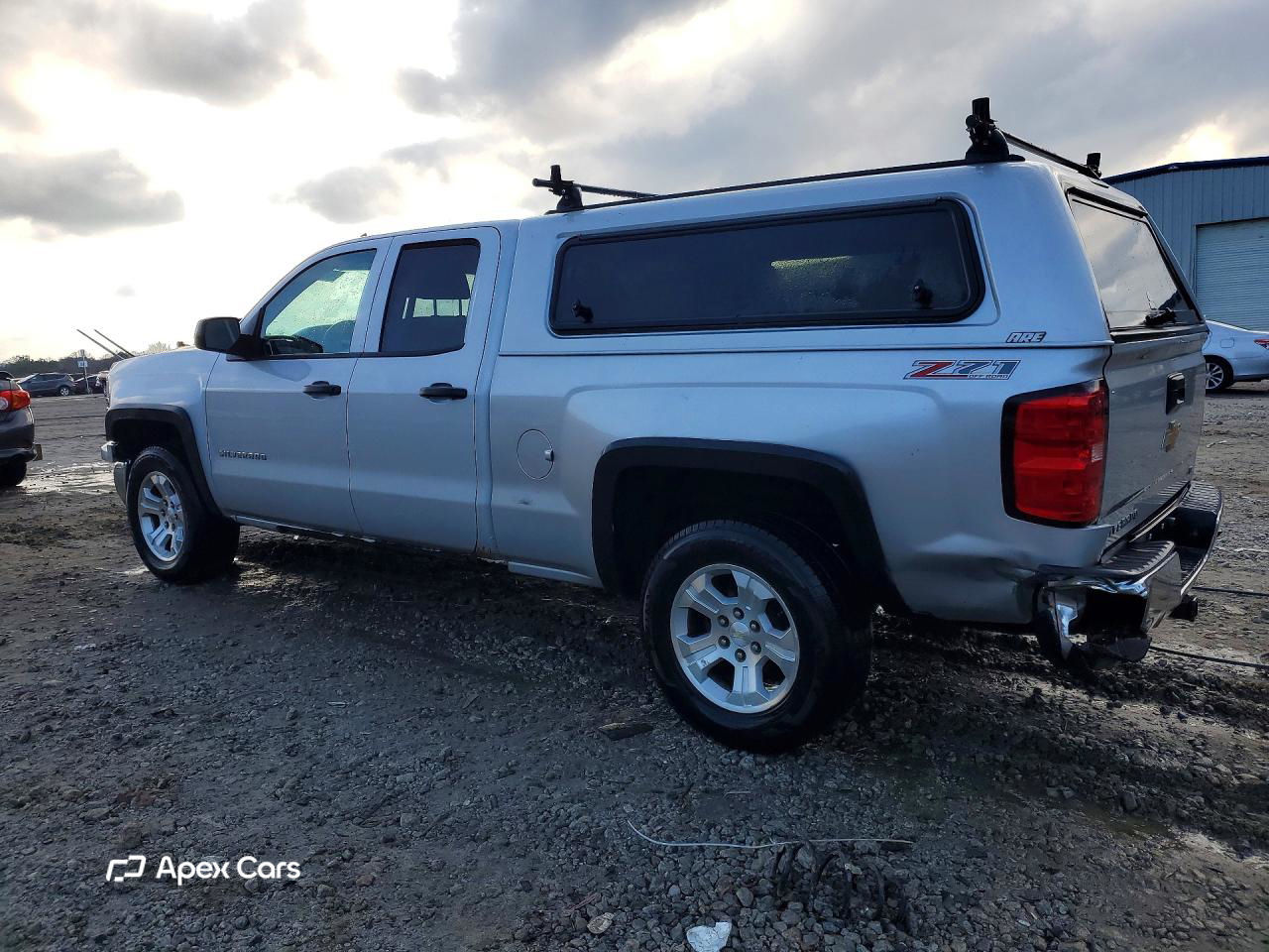 Chevrolet Silverado 2014