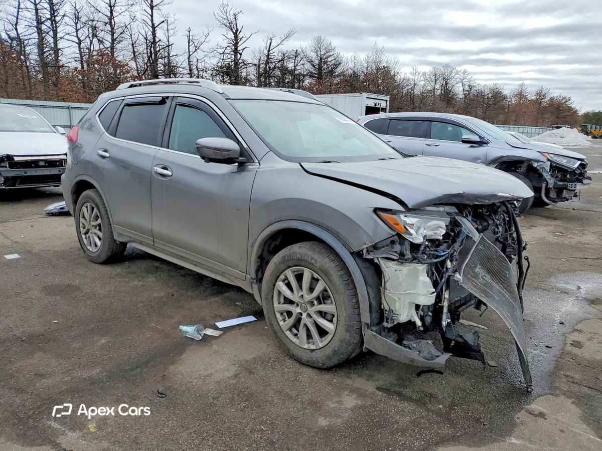 Nissan Rogue 2018