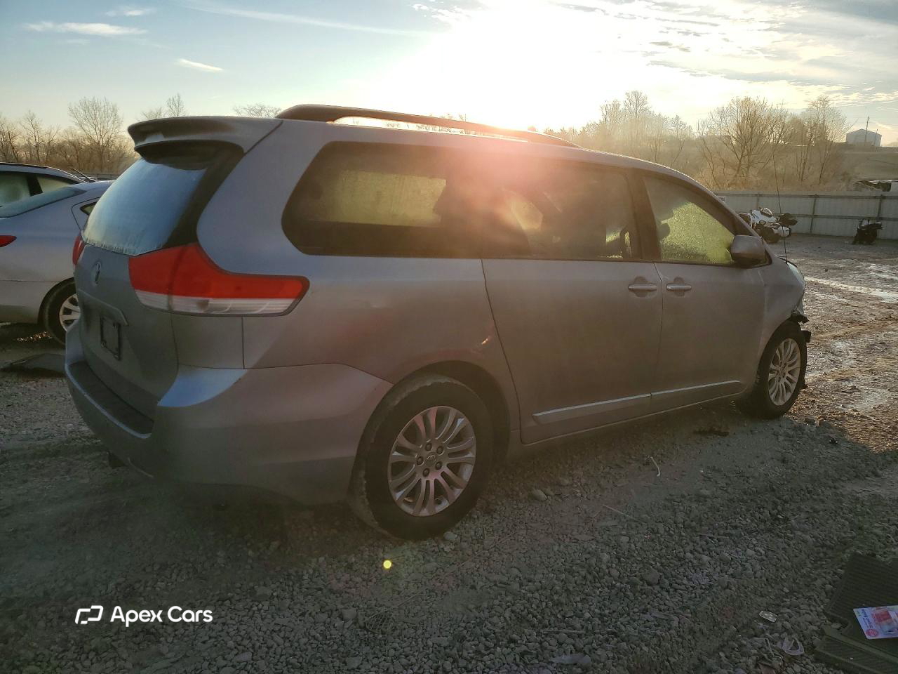 Toyota Sienna 2014