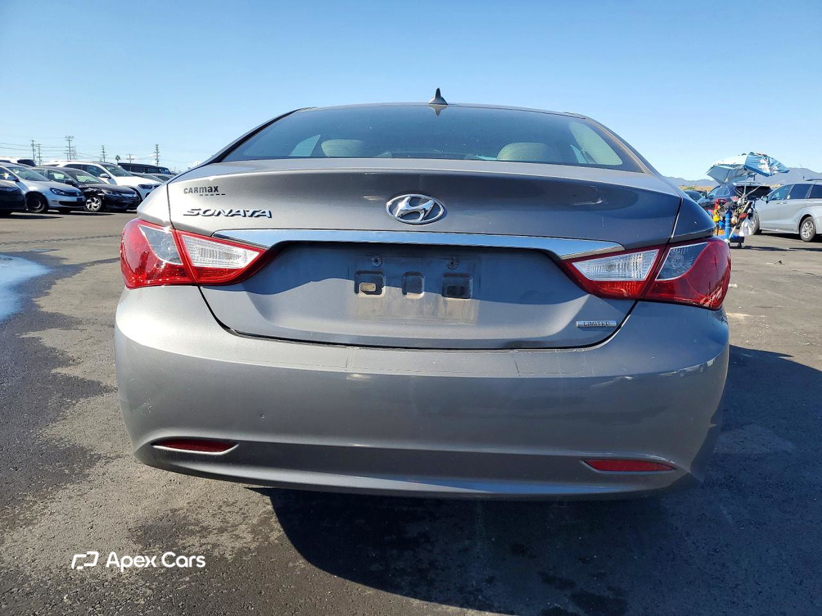 Hyundai Sonata 2013
