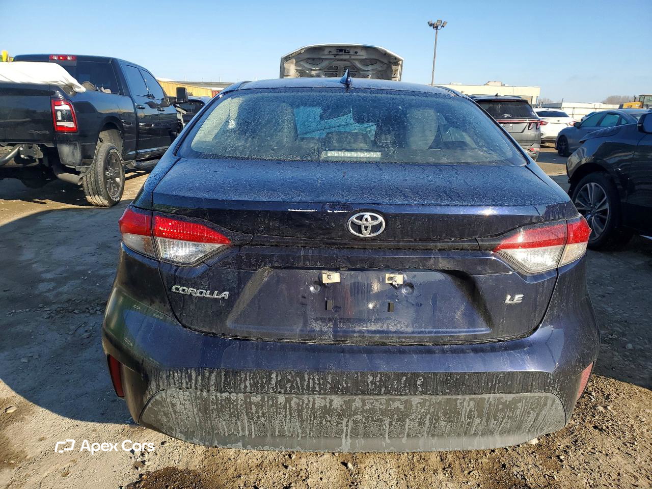 Toyota Corolla 2025