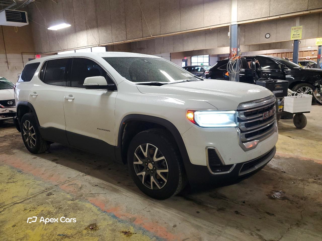 GMC Acadia 2021