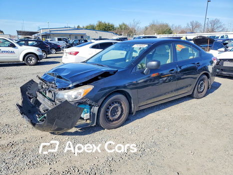 Subaru Impreza 2012 - Image 1 of 12