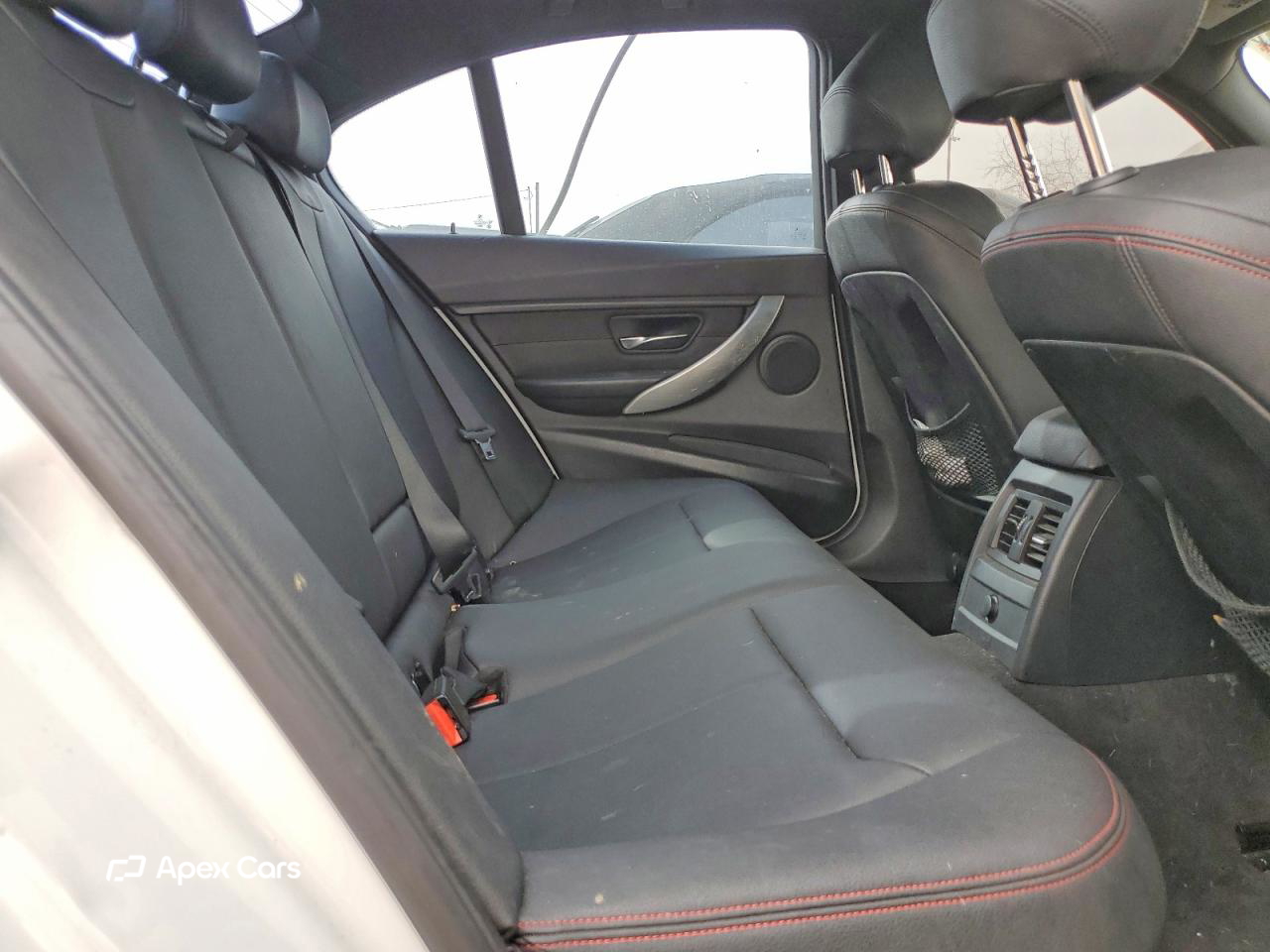 BMW Series 3 2013