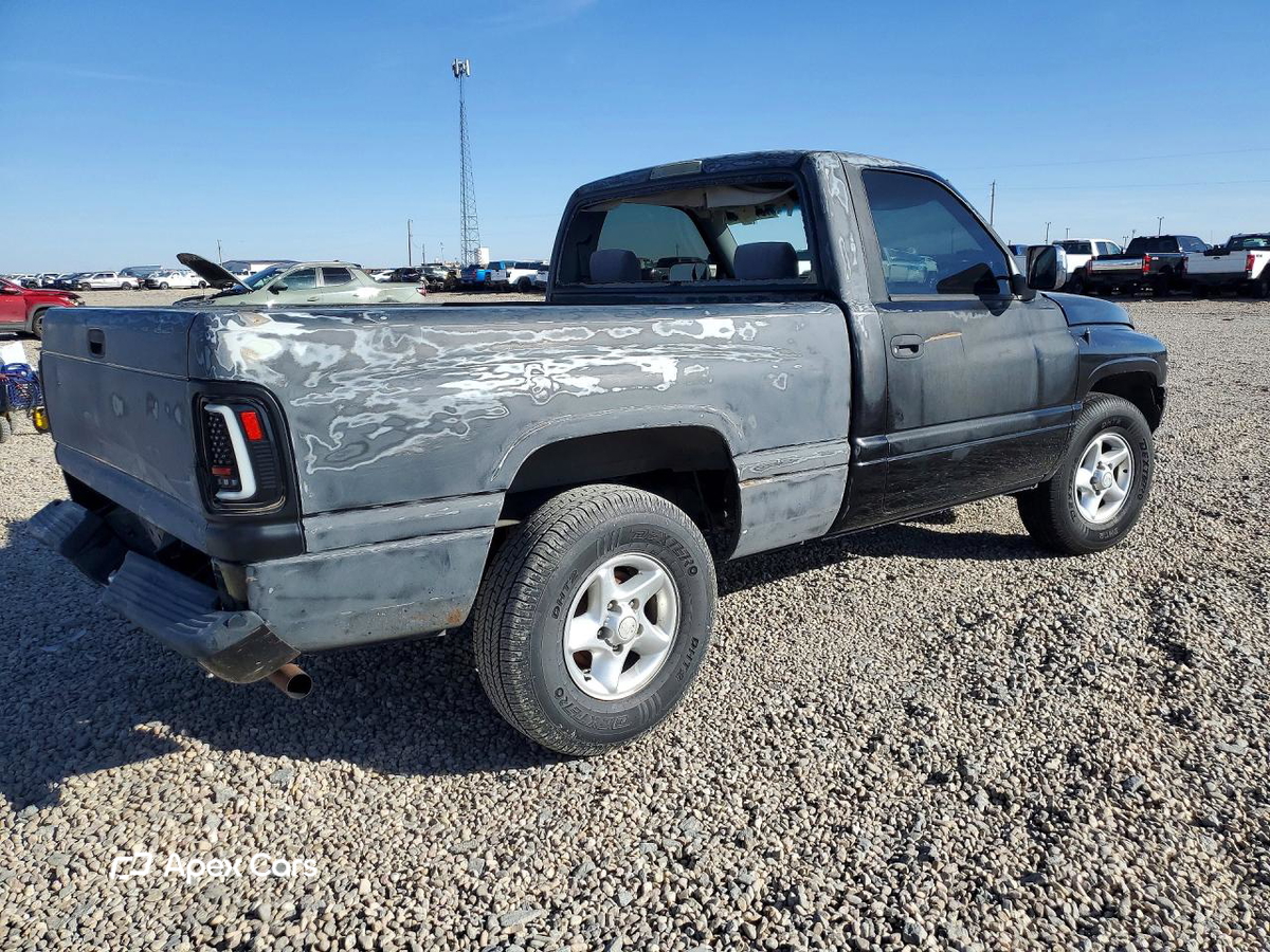 Dodge RAM 1997