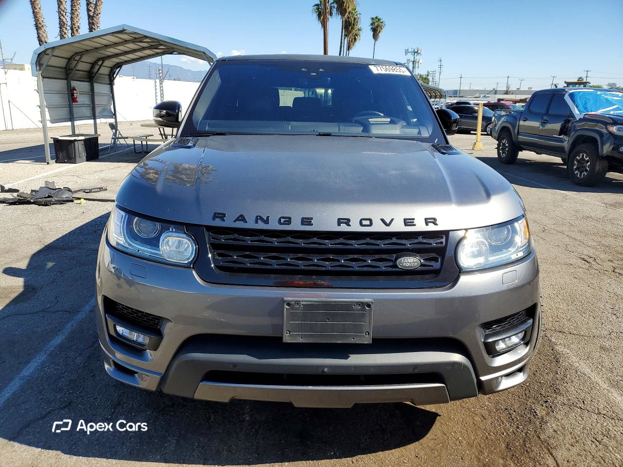 Land Rover Range Rover 2017