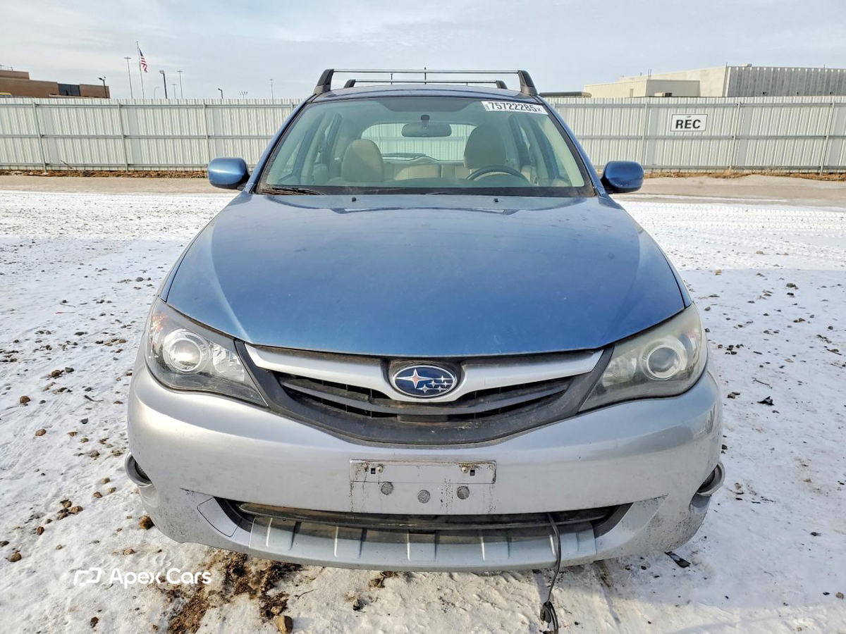 Subaru Impreza 2010