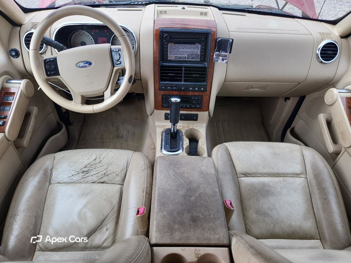 Ford Explorer 2006