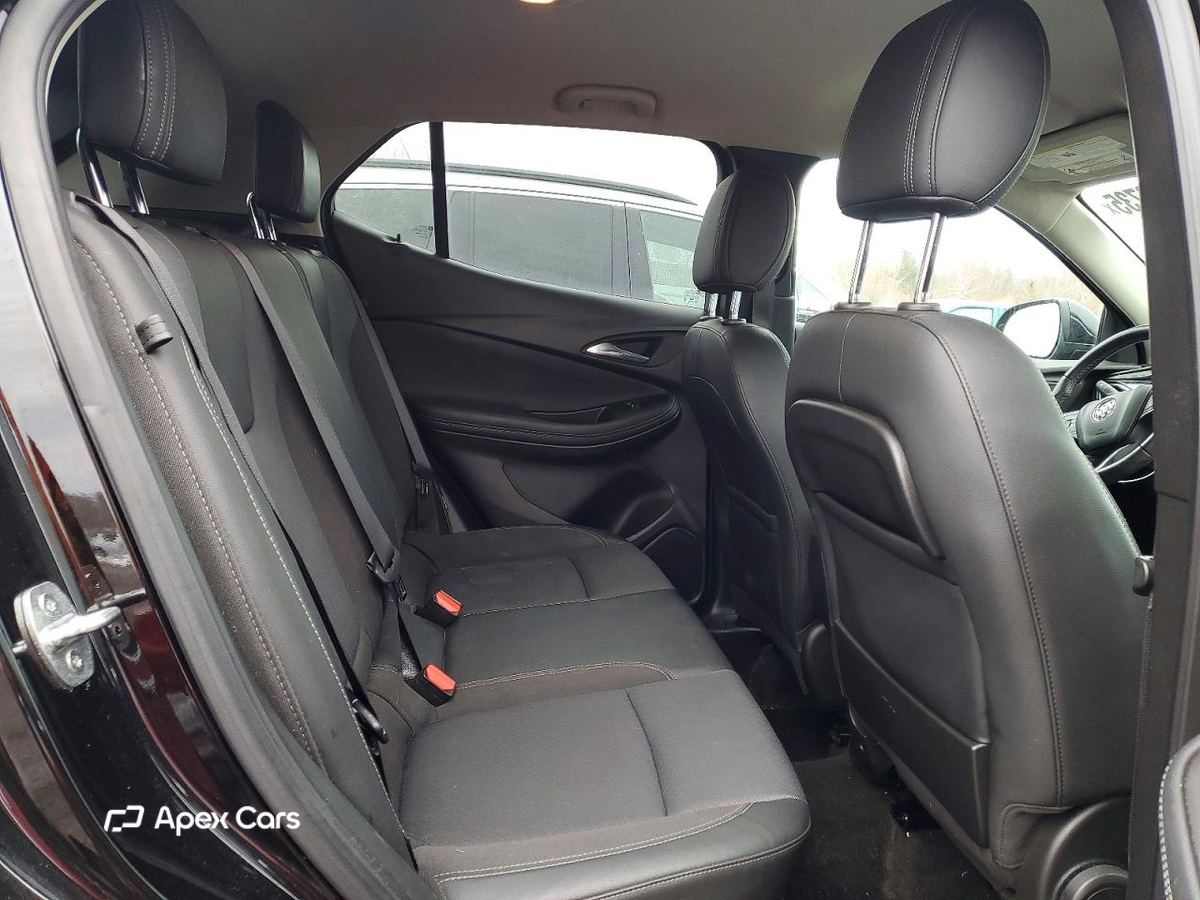 Buick Encore 2022