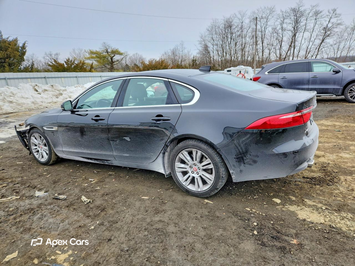 Jaguar XF 2017