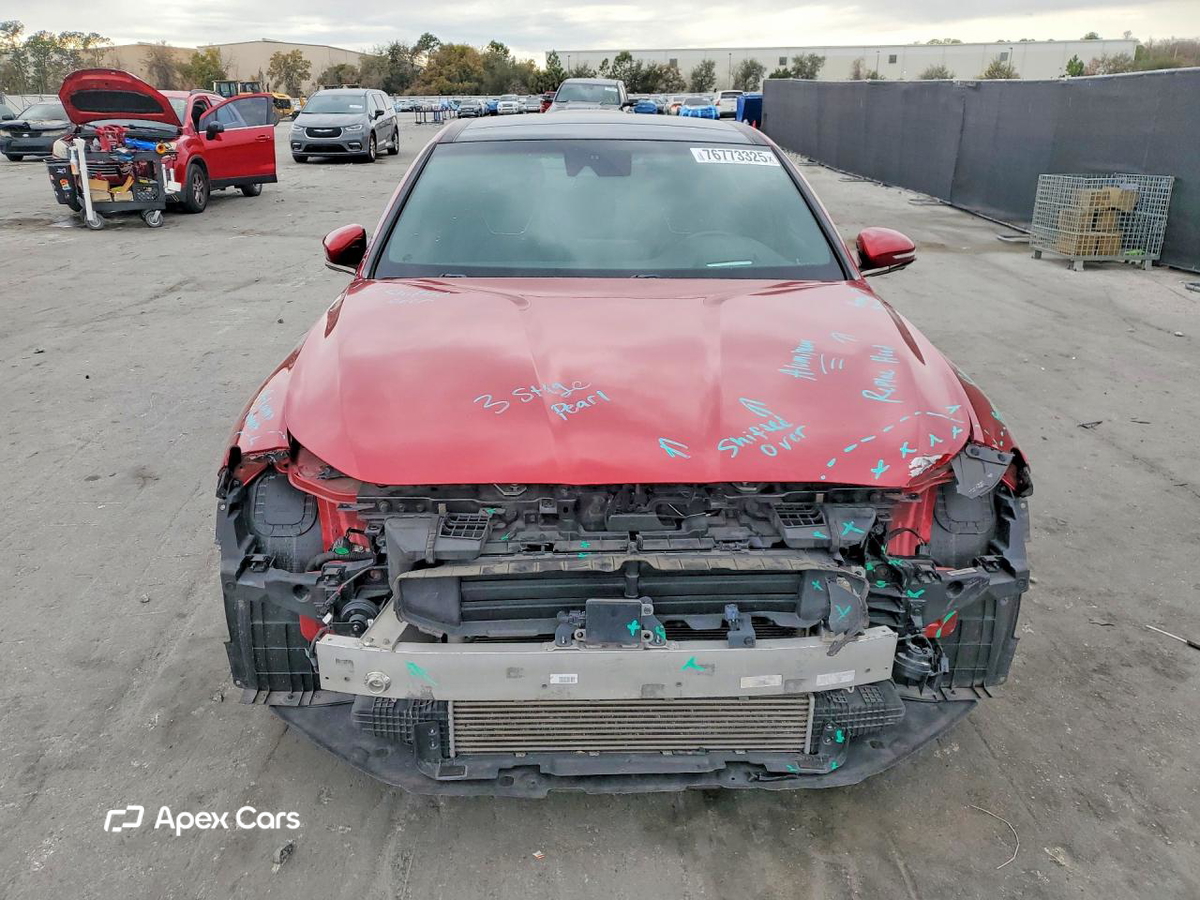 Genesis G70 2019