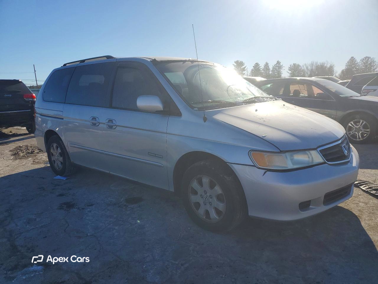 Honda Odyssey 2003