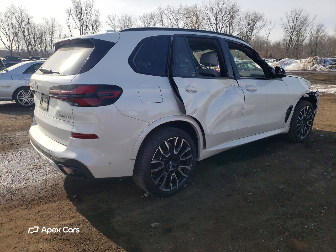 BMW X5 2024