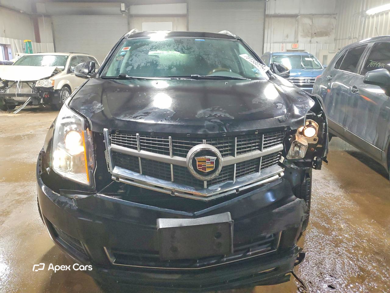 Cadillac SRX 2011