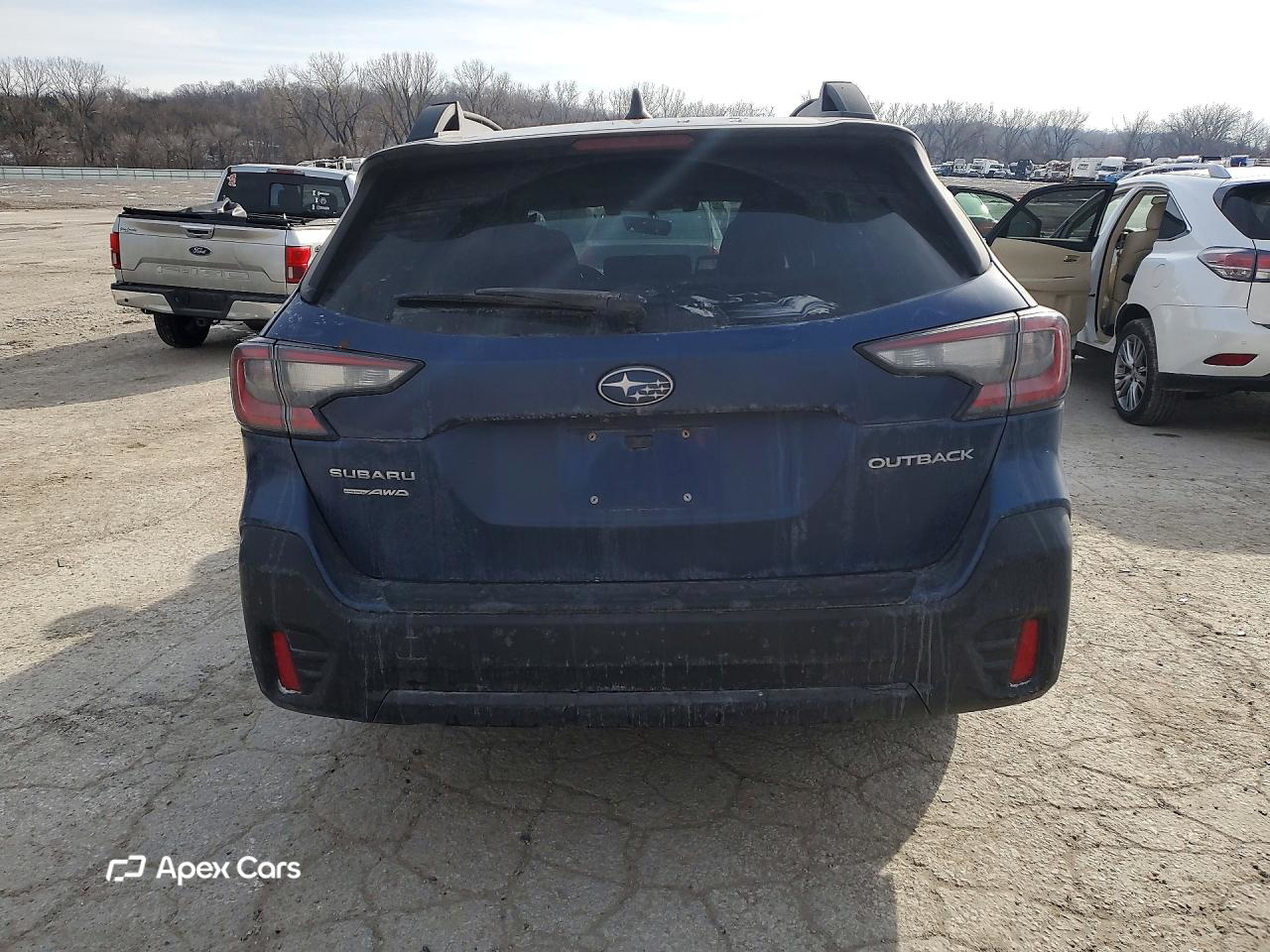 Subaru Outback 2021