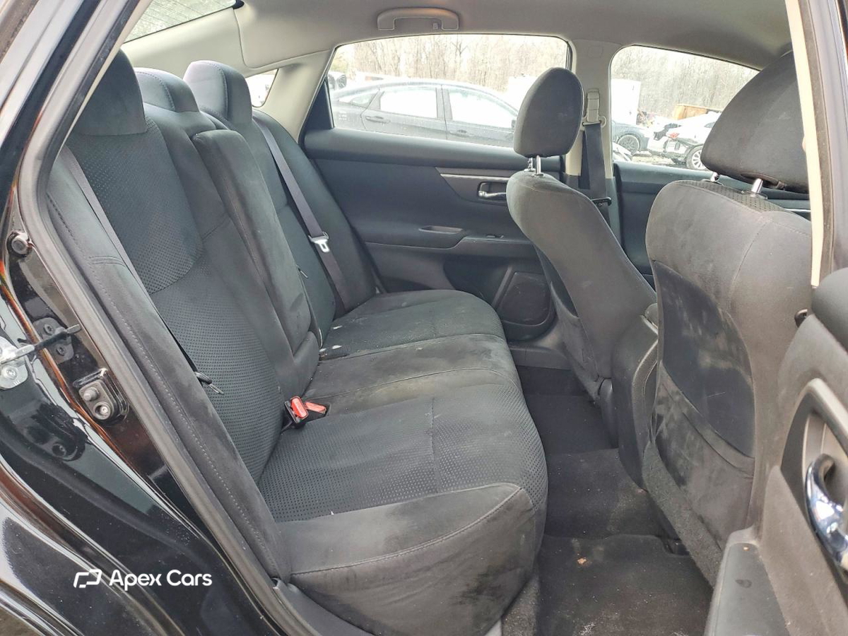 Nissan Altima 2015