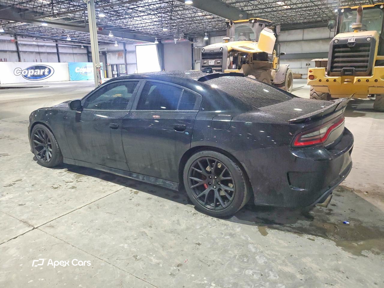 Dodge Charger 2016
