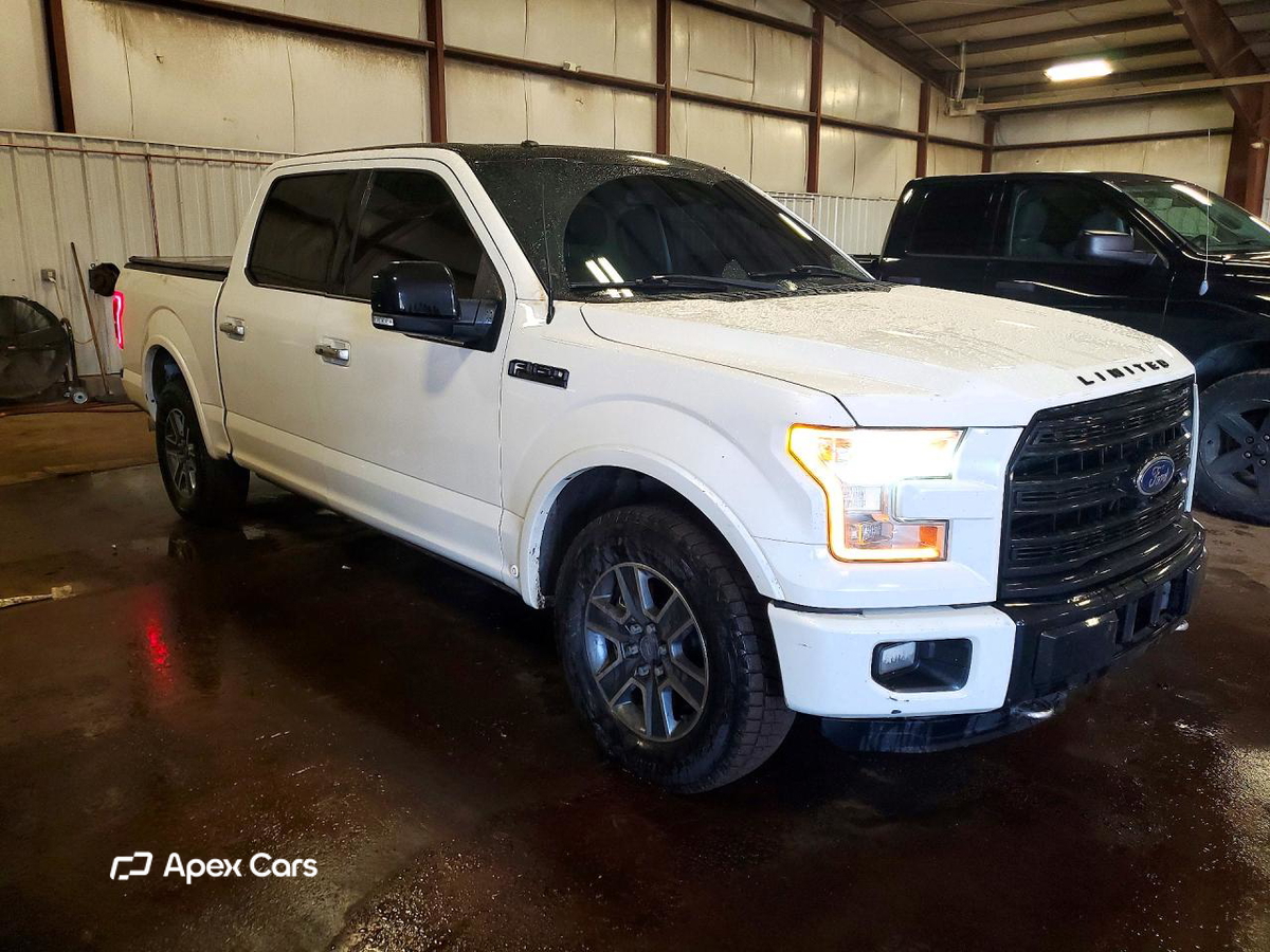 Ford F-150 2016