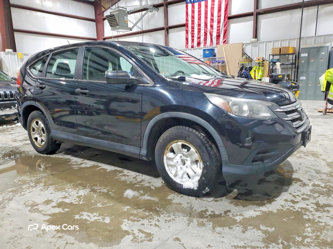 Honda CR-V 2013