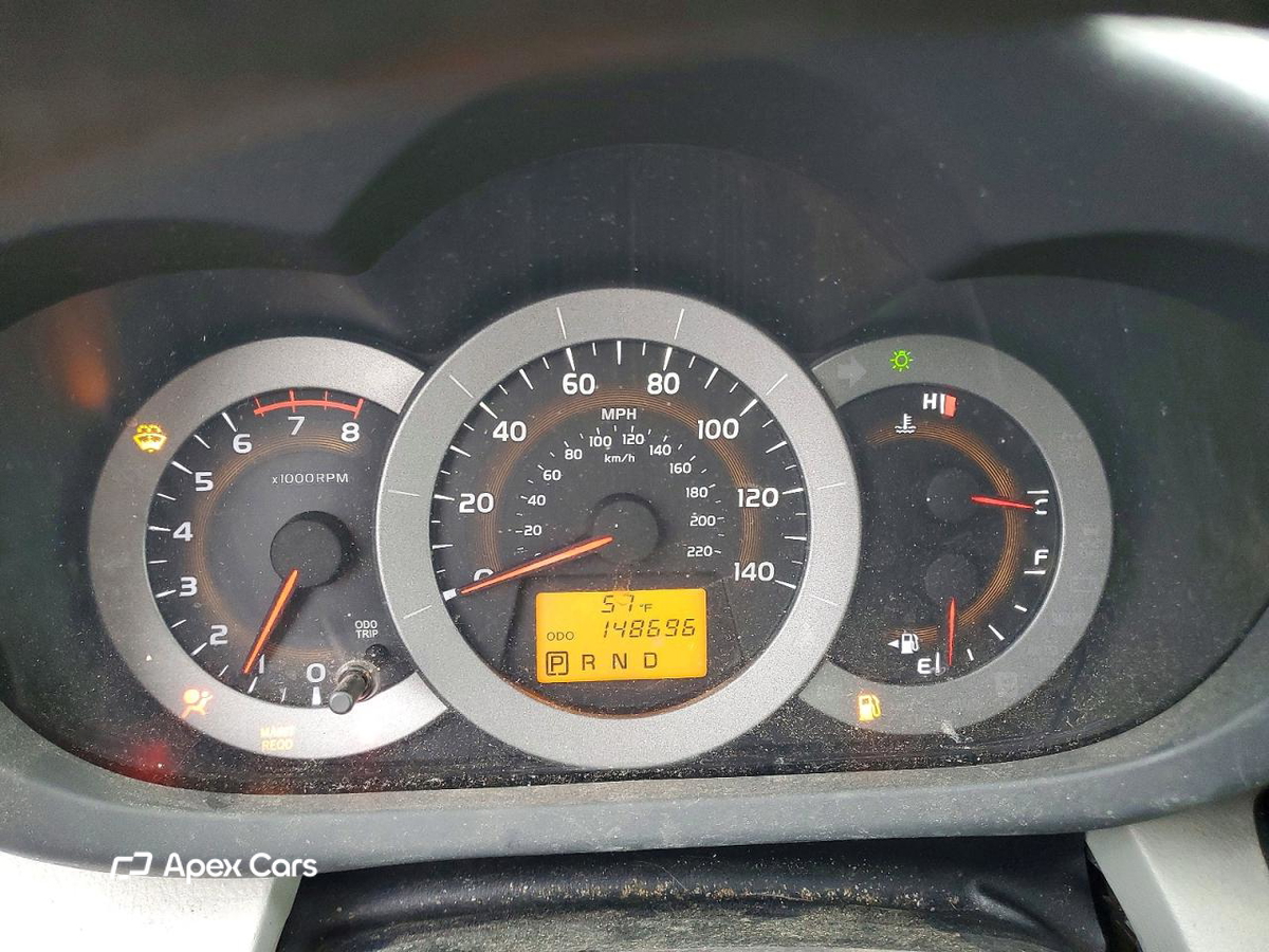 Toyota RAV 4 2011