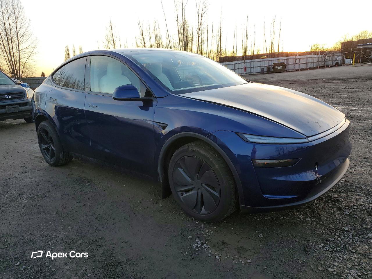 Tesla Model Y 2026
