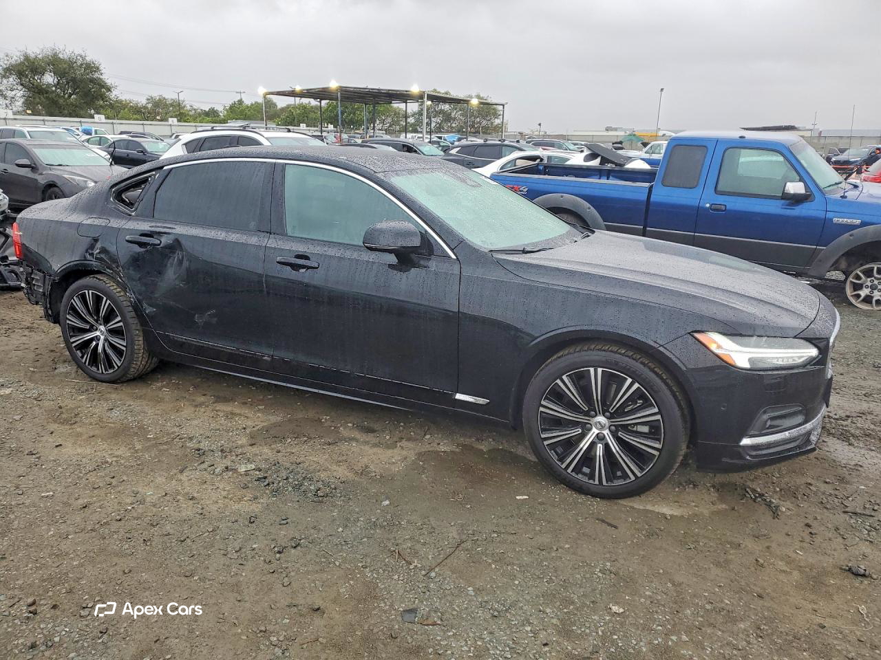Volvo S90 2023