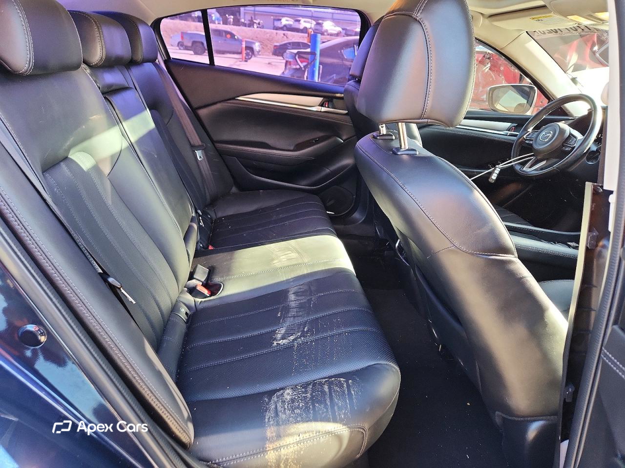 Mazda 6 2019