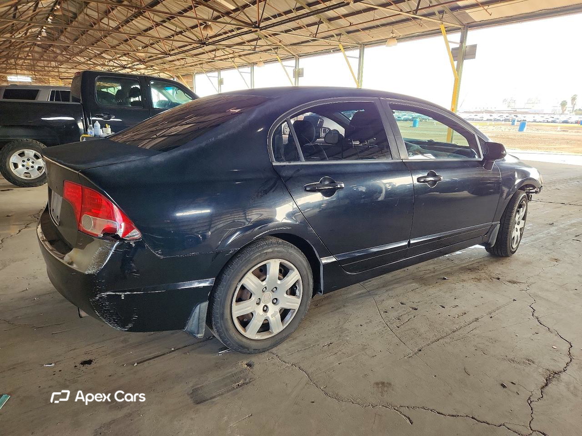 Honda Civic 2008