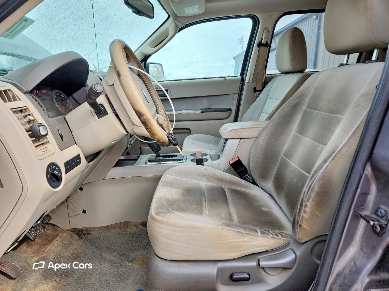 Ford Escape 2012