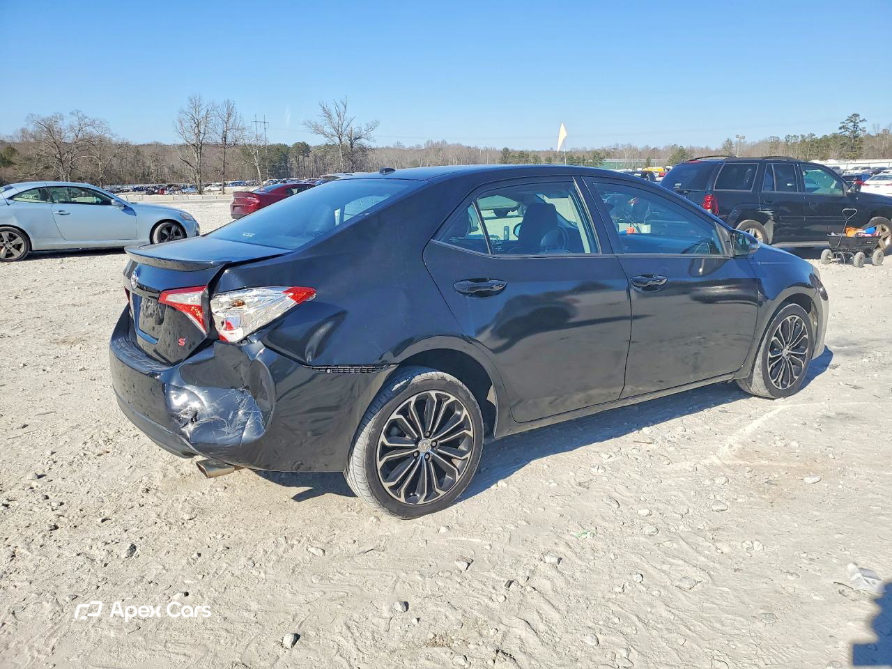 Toyota Corolla 2014