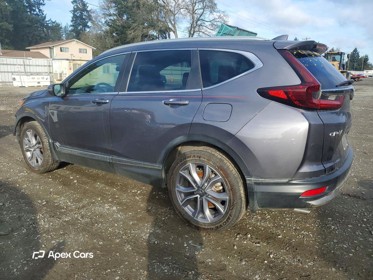 Honda CR-V 2020