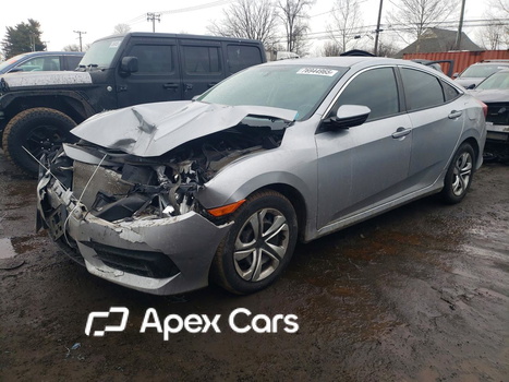 Honda Civic 2018 - Image 1 of 12