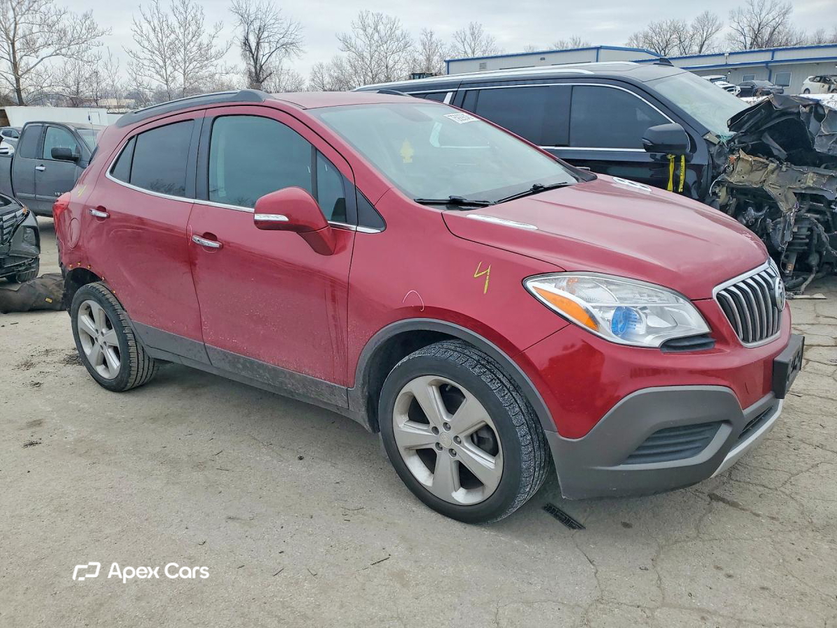 Buick Encore 2015