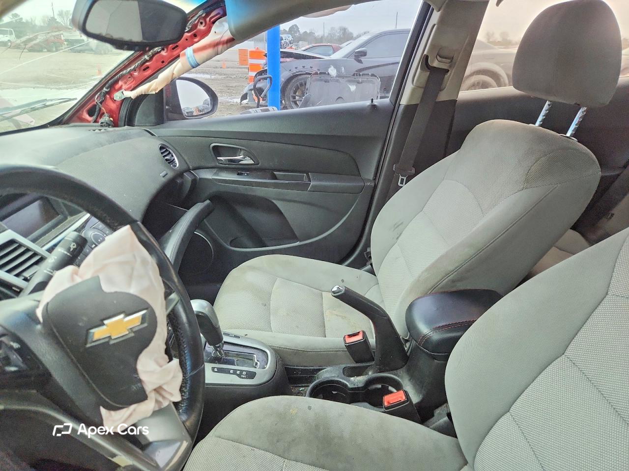 Chevrolet Cruze 2012