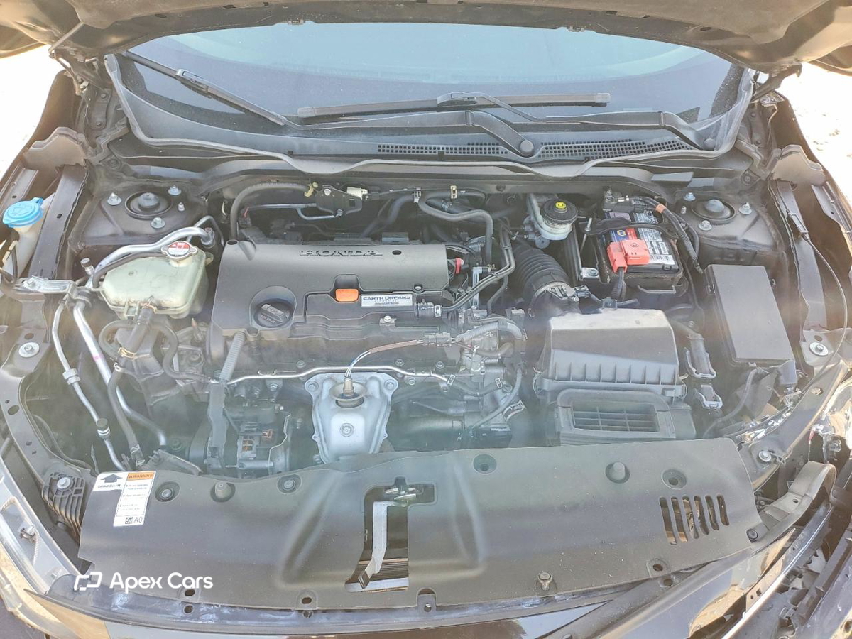 Honda Civic 2016