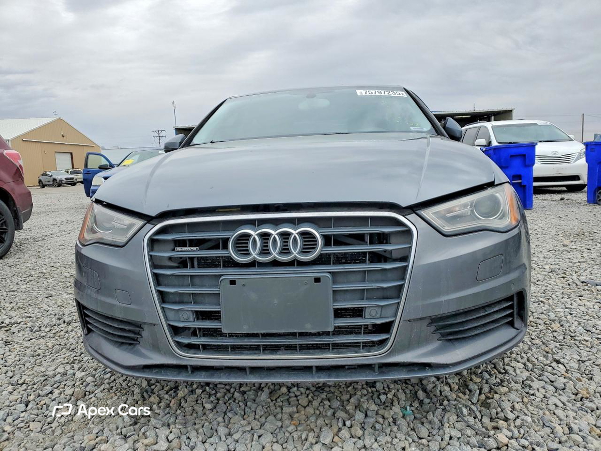 Audi A3 2016